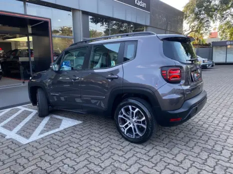 JEEP Renegade 1.3 16V 4P FLEX T270 LONGITUDE TURBO AUTOMÁTICO, Foto 6 JEEP Renegade 1.3 16V 4P FLEX T270 LONGITUDE TURBO AUTOMÁTICO, Foto 6