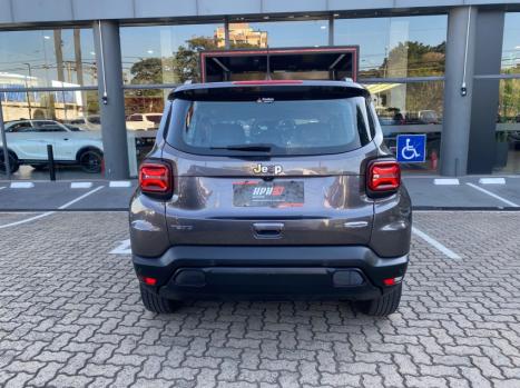 JEEP Renegade 1.3 16V 4P FLEX T270 LONGITUDE TURBO AUTOMÁTICO, Foto 7 JEEP Renegade 1.3 16V 4P FLEX T270 LONGITUDE TURBO AUTOMÁTICO, Foto 7