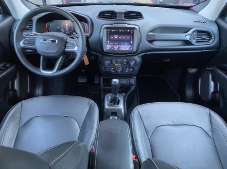 JEEP Renegade 1.3 16V 4P FLEX T270 LONGITUDE TURBO AUTOMÁTICO, Foto 8 JEEP Renegade 1.3 16V 4P FLEX T270 LONGITUDE TURBO AUTOMÁTICO, Foto 8