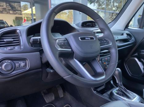 JEEP Renegade 1.3 16V 4P FLEX T270 LONGITUDE TURBO AUTOMÁTICO, Foto 9 JEEP Renegade 1.3 16V 4P FLEX T270 LONGITUDE TURBO AUTOMÁTICO, Foto 9