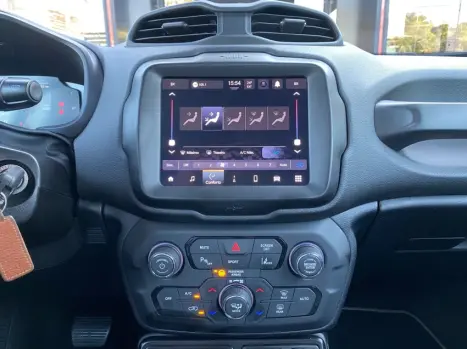 JEEP Renegade 1.3 16V 4P FLEX T270 LONGITUDE TURBO AUTOMÁTICO, Foto 12 JEEP Renegade 1.3 16V 4P FLEX T270 LONGITUDE TURBO AUTOMÁTICO, Foto 12