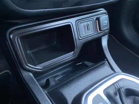 JEEP Renegade 1.3 16V 4P FLEX T270 LONGITUDE TURBO AUTOMÁTICO, Foto 13 JEEP Renegade 1.3 16V 4P FLEX T270 LONGITUDE TURBO AUTOMÁTICO, Foto 13