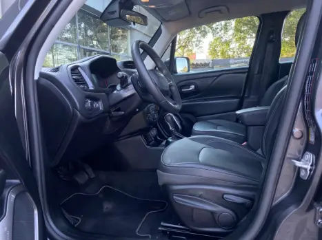 JEEP Renegade 1.3 16V 4P FLEX T270 LONGITUDE TURBO AUTOMÁTICO, Foto 14 JEEP Renegade 1.3 16V 4P FLEX T270 LONGITUDE TURBO AUTOMÁTICO, Foto 14