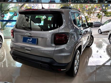 JEEP Renegade 1.3 16V 4P FLEX T270 SPORT TURBO AUTOMÁTICO, Foto 6 JEEP Renegade 1.3 16V 4P FLEX T270 SPORT TURBO AUTOMÁTICO, Foto 6