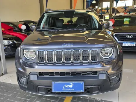 JEEP Renegade 1.3 16V 4P FLEX T270 LONGITUDE TURBO AUTOMTICO, Foto 2