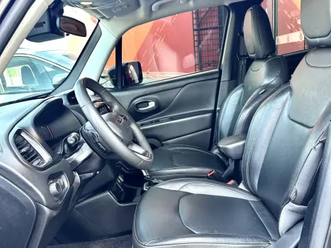 JEEP Renegade 1.3 16V 4P FLEX T270 LONGITUDE TURBO AUTOMTICO, Foto 5