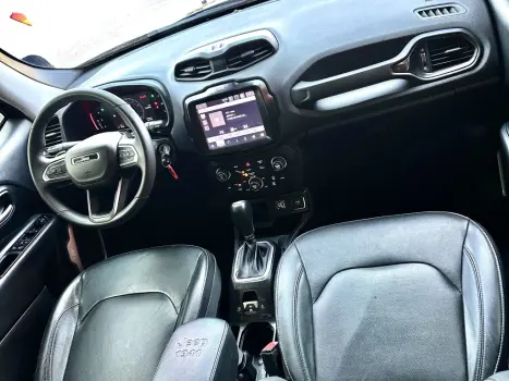 JEEP Renegade 1.3 16V 4P FLEX T270 LONGITUDE TURBO AUTOMTICO, Foto 9