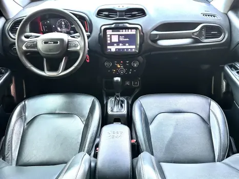 JEEP Renegade 1.3 16V 4P FLEX T270 LONGITUDE TURBO AUTOMTICO, Foto 10
