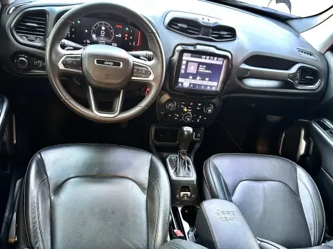 JEEP Renegade 1.3 16V 4P FLEX T270 LONGITUDE TURBO AUTOMTICO, Foto 11