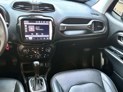 JEEP Renegade 1.3 16V 4P FLEX T270 LONGITUDE TURBO AUTOMTICO, Foto 12