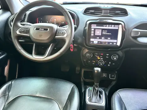 JEEP Renegade 1.3 16V 4P FLEX T270 LONGITUDE TURBO AUTOMTICO, Foto 14