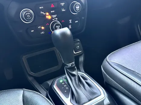 JEEP Renegade 1.3 16V 4P FLEX T270 LONGITUDE TURBO AUTOMTICO, Foto 15