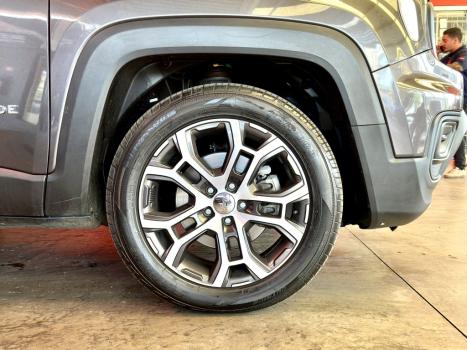 JEEP Renegade 1.3 16V 4P FLEX T270 LONGITUDE TURBO AUTOMTICO, Foto 18