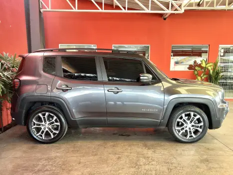 JEEP Renegade 1.3 16V 4P FLEX T270 LONGITUDE TURBO AUTOMTICO, Foto 19