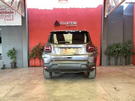 JEEP Renegade 1.3 16V 4P FLEX T270 LONGITUDE TURBO AUTOMTICO, Foto 21