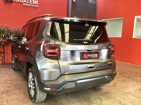 JEEP Renegade 1.3 16V 4P FLEX T270 LONGITUDE TURBO AUTOMTICO, Foto 23