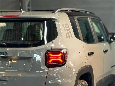 JEEP Renegade 1.3 16V 4P FLEX T270 ALTITUDE TURBO AUTOM�TICO, Foto 8