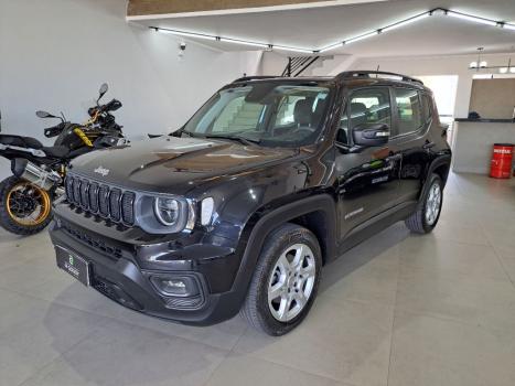 JEEP Renegade 1.3 16V 4P FLEX T270 SPORT TURBO AUTOMTICO, Foto 3