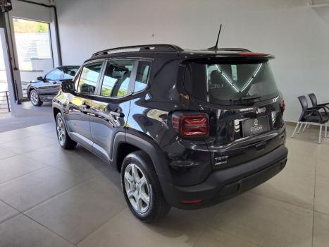 JEEP Renegade 1.3 16V 4P FLEX T270 SPORT TURBO AUTOMTICO, Foto 4