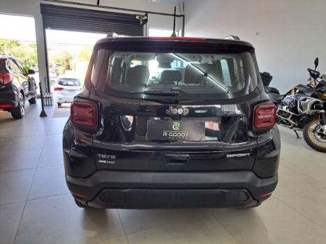 JEEP Renegade 1.3 16V 4P FLEX T270 SPORT TURBO AUTOMTICO, Foto 5