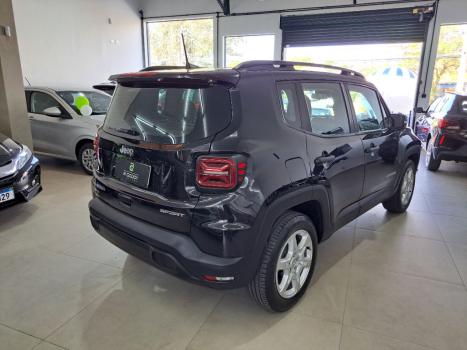 JEEP Renegade 1.3 16V 4P FLEX T270 SPORT TURBO AUTOMTICO, Foto 6