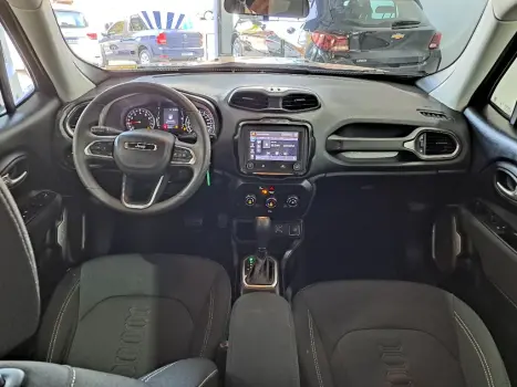 JEEP Renegade 1.3 16V 4P FLEX T270 SPORT TURBO AUTOMTICO, Foto 7