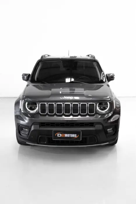 JEEP Renegade 1.3 16V 4P FLEX T270 LONGITUDE TURBO AUTOMTICO, Foto 2