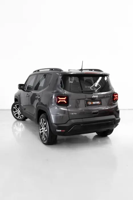JEEP Renegade 1.3 16V 4P FLEX T270 LONGITUDE TURBO AUTOMTICO, Foto 4