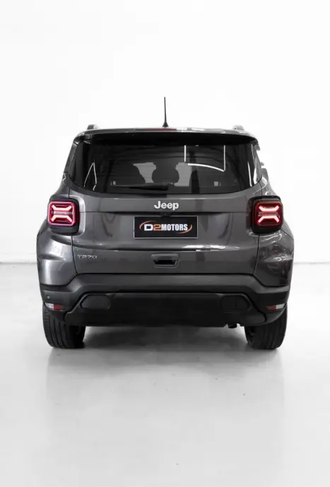JEEP Renegade 1.3 16V 4P FLEX T270 LONGITUDE TURBO AUTOMTICO, Foto 5