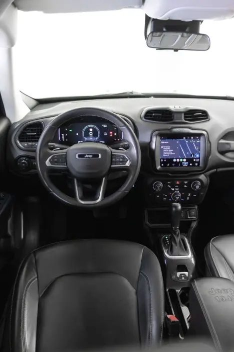 JEEP Renegade 1.3 16V 4P FLEX T270 LONGITUDE TURBO AUTOMTICO, Foto 8