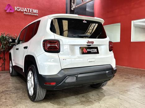 JEEP Renegade 1.3 16V 4P FLEX T270 TURBO AUTOMTICO, Foto 3