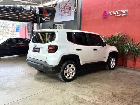 JEEP Renegade 1.3 16V 4P FLEX T270 TURBO AUTOMTICO, Foto 5