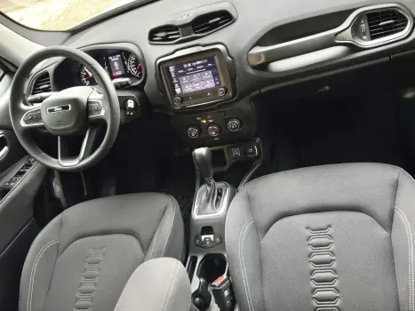 JEEP Renegade 1.3 16V 4P FLEX T270 TURBO AUTOMTICO, Foto 10