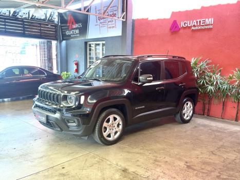 JEEP Renegade 1.3 16V 4P FLEX T270 SPORT TURBO AUTOMTICO, Foto 2