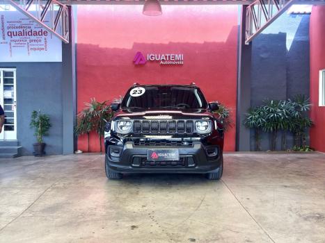 JEEP Renegade 1.3 16V 4P FLEX T270 SPORT TURBO AUTOMTICO, Foto 3
