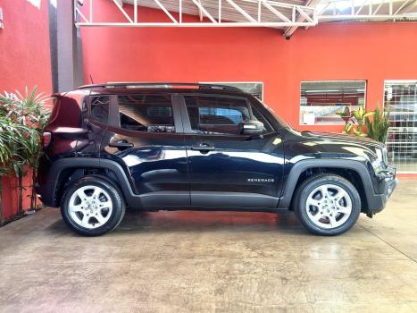 JEEP Renegade 1.3 16V 4P FLEX T270 SPORT TURBO AUTOMTICO, Foto 5