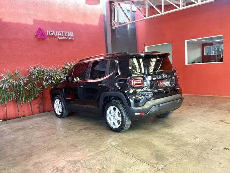JEEP Renegade 1.3 16V 4P FLEX T270 SPORT TURBO AUTOMTICO, Foto 6