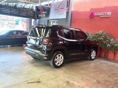 JEEP Renegade 1.3 16V 4P FLEX T270 SPORT TURBO AUTOMTICO, Foto 8