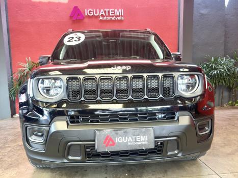 JEEP Renegade 1.3 16V 4P FLEX T270 SPORT TURBO AUTOMTICO, Foto 21