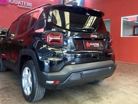 JEEP Renegade 1.3 16V 4P FLEX T270 SPORT TURBO AUTOMTICO, Foto 25