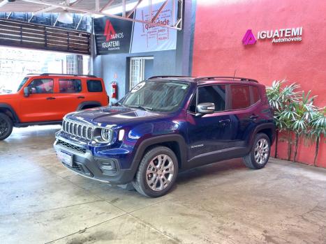 JEEP Renegade 1.3 16V 4P FLEX T270 LONGITUDE TURBO AUTOMTICO, Foto 5
