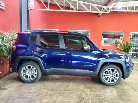 JEEP Renegade 1.3 16V 4P FLEX T270 LONGITUDE TURBO AUTOMTICO, Foto 6