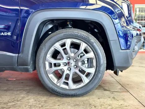 JEEP Renegade 1.3 16V 4P FLEX T270 LONGITUDE TURBO AUTOMTICO, Foto 7