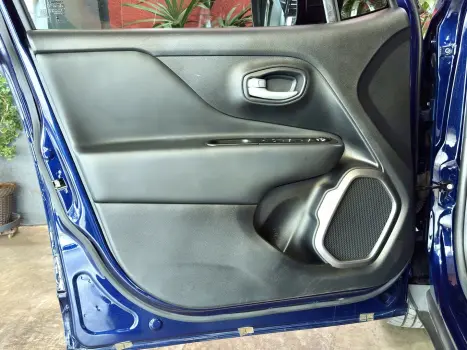JEEP Renegade 1.3 16V 4P FLEX T270 LONGITUDE TURBO AUTOMTICO, Foto 10