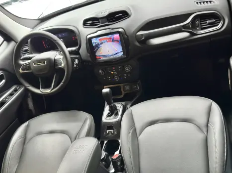 JEEP Renegade 1.3 16V 4P FLEX T270 LONGITUDE TURBO AUTOMTICO, Foto 18