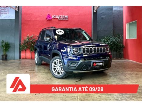 JEEP Renegade 1.3 16V 4P FLEX T270 LONGITUDE TURBO AUTOMTICO, Foto 1
