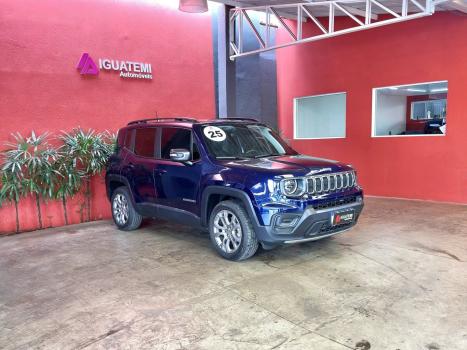 JEEP Renegade 1.3 16V 4P FLEX T270 LONGITUDE TURBO AUTOMTICO, Foto 4