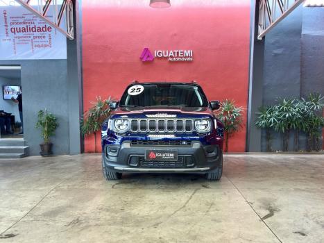 JEEP Renegade 1.3 16V 4P FLEX T270 LONGITUDE TURBO AUTOMTICO, Foto 9
