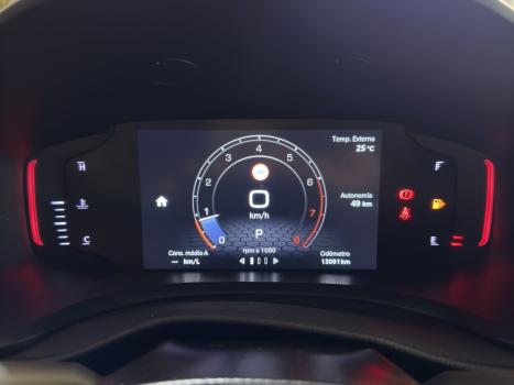 JEEP Renegade 1.3 16V 4P FLEX T270 LONGITUDE TURBO AUTOMTICO, Foto 11