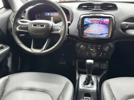 JEEP Renegade 1.3 16V 4P FLEX T270 LONGITUDE TURBO AUTOMTICO, Foto 17